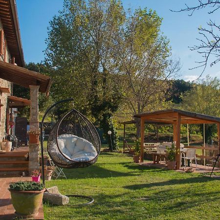 Antico Casale Il Fiorentino Montenero  Exterior foto