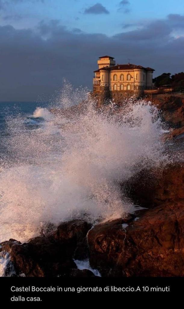 Antico Casale Il Fiorentino Montenero  Exterior foto