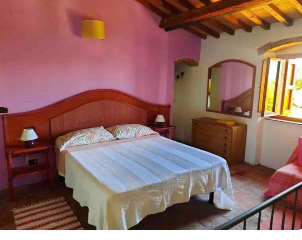 Antico Casale Il Fiorentino Montenero  Exterior foto